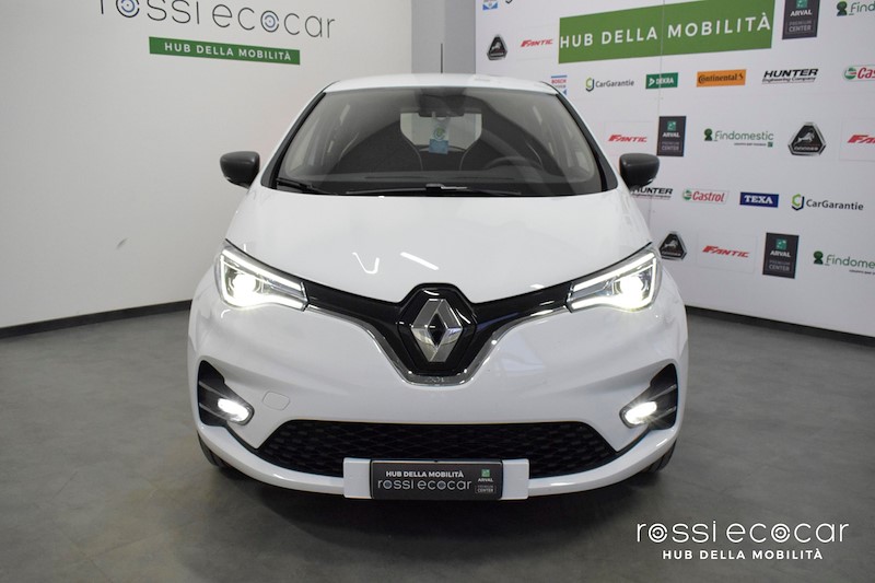 RENAULT ZOE LIFE R110