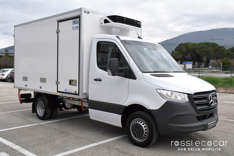 MERCEDES SPRINTER 416 CDI RWD CABINATO FRIGO